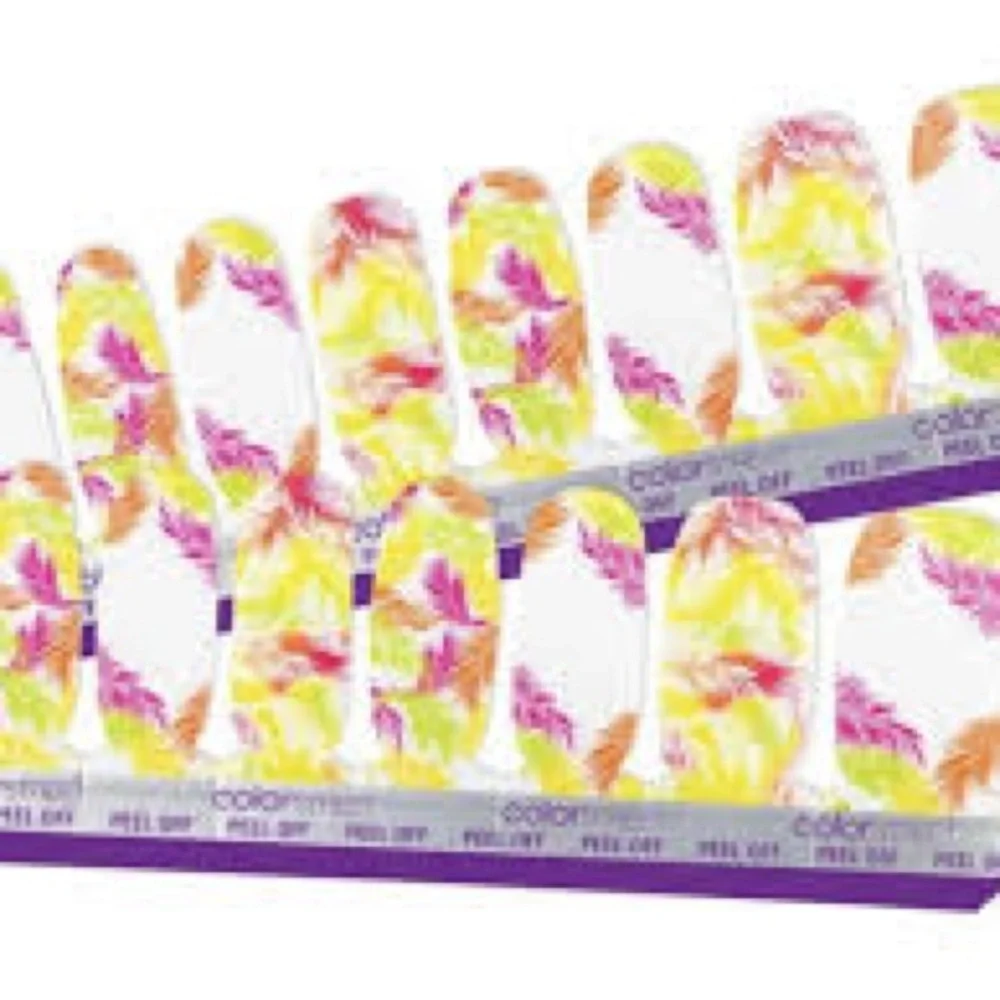 Frond of You Color Street Nail Strips (RETIRED) Palm Trees 🌴